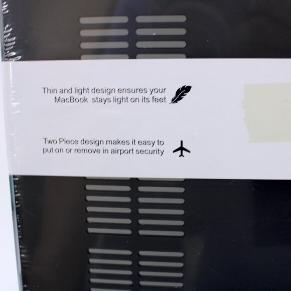 Protective Case For MacBook Pro 16 inch A2485 - Picture 3 of 4